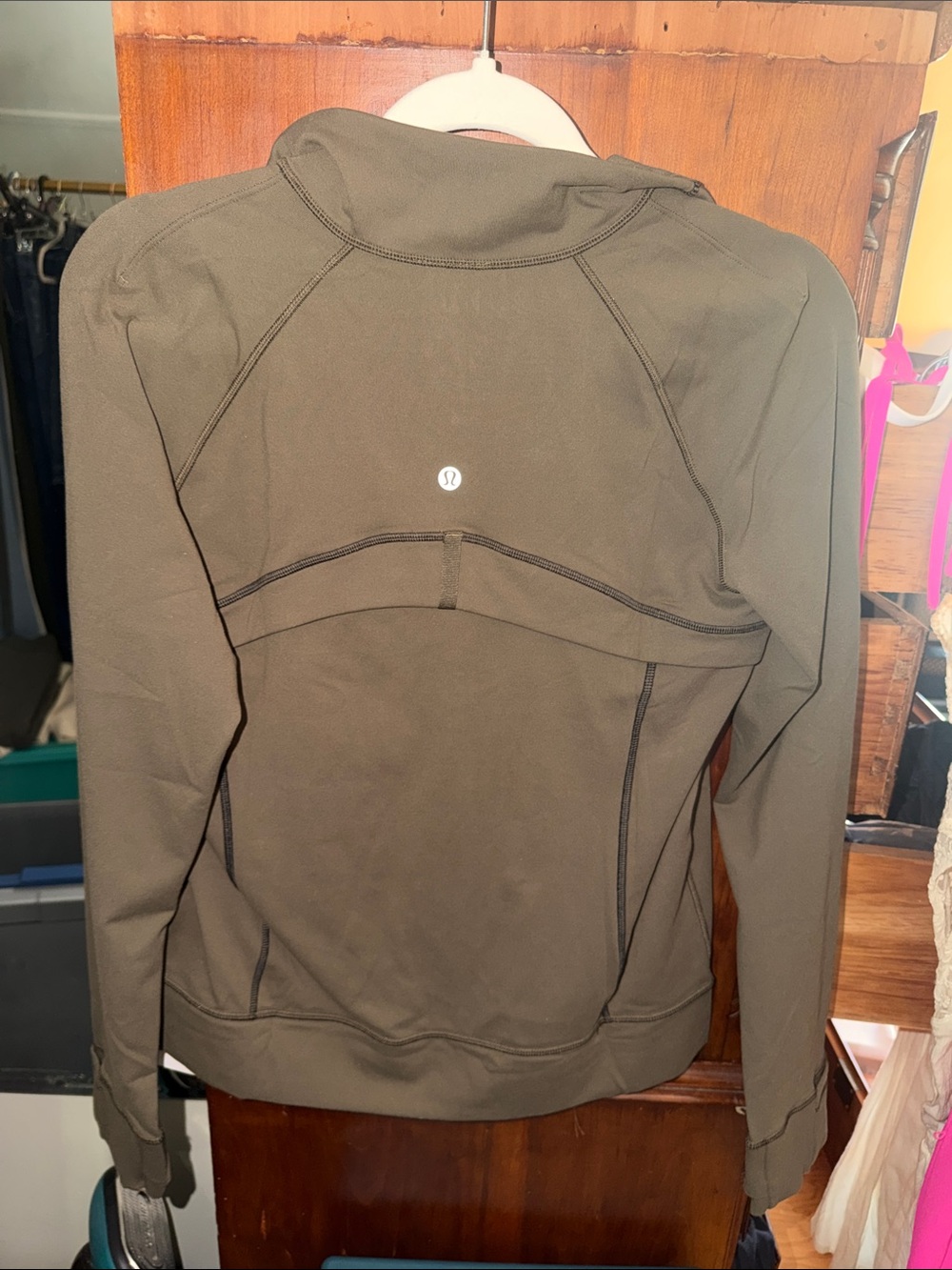 Lululemon Define Track Jacket NWT - Picture 4 of 7
